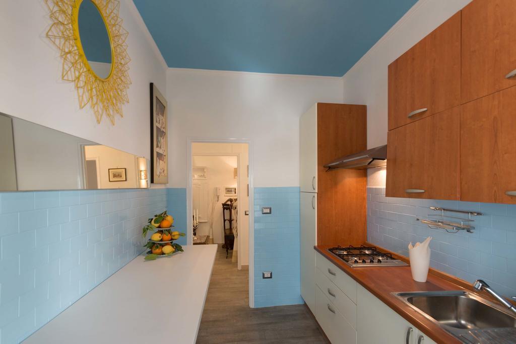 Maryrosy Sorrento Apartment Ngoại thất bức ảnh