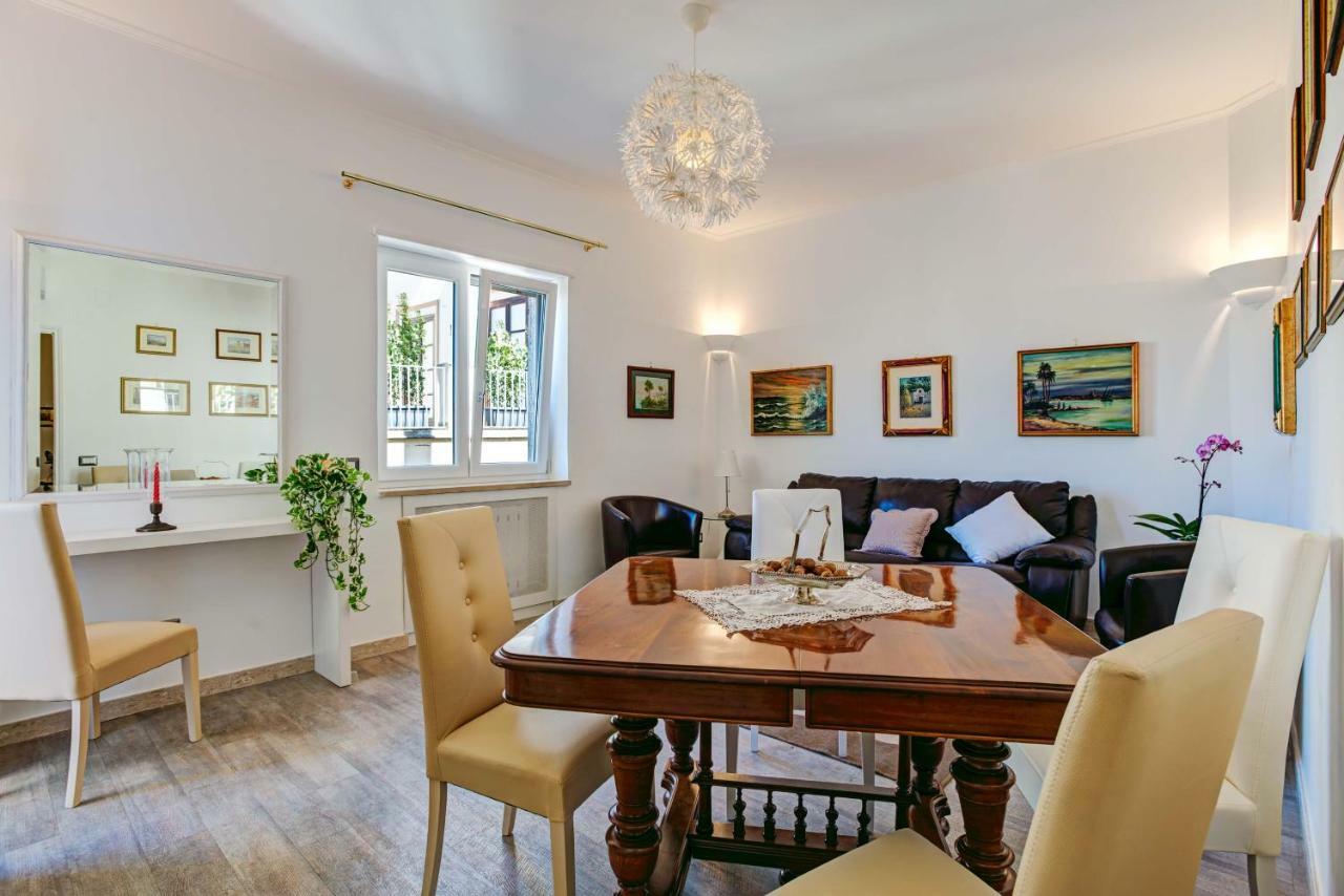 Maryrosy Sorrento Apartment Ngoại thất bức ảnh